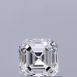 0.42 carat Emerald diamond E VVS1 