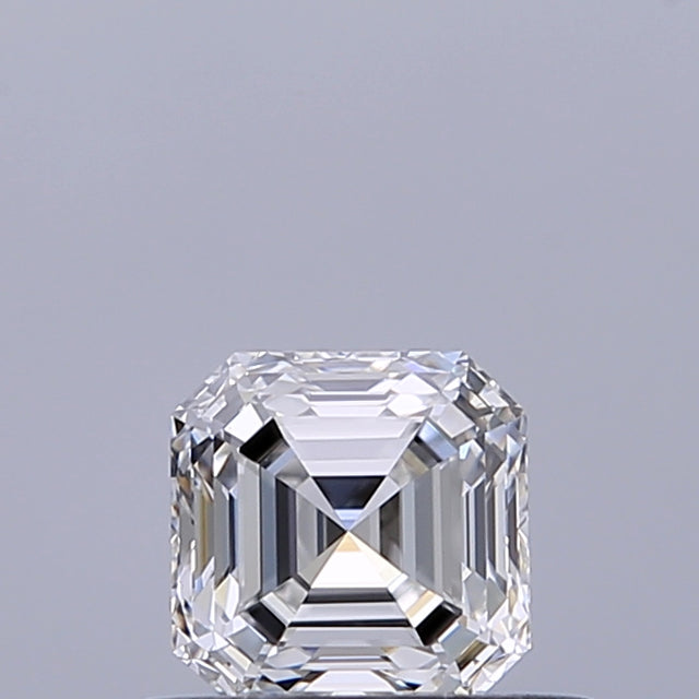 0.42 carat Emerald diamond E VVS1 