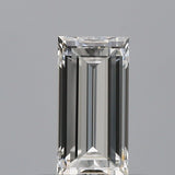 0.40 carat Baguette diamond F VVS1 