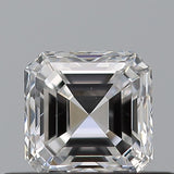 0.52 carat Emerald diamond E  SI2