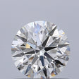 0.75 carat Round diamond H VS2 Excellent