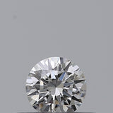 0.19 carat Round diamond H  VS1 Excellent