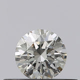 0.19 carat Round diamond E  VVS1 Excellent