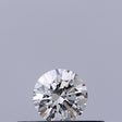 0.18 carat Round diamond E VVS1 Excellent
