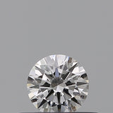 0.26 carat Round diamond E  IF Excellent