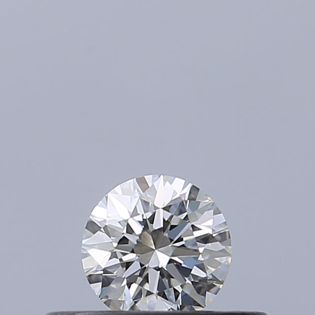 0.19 carat Round diamond E VVS2 Excellent