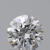 0.51 carat Round diamond E  VVS2 Excellent