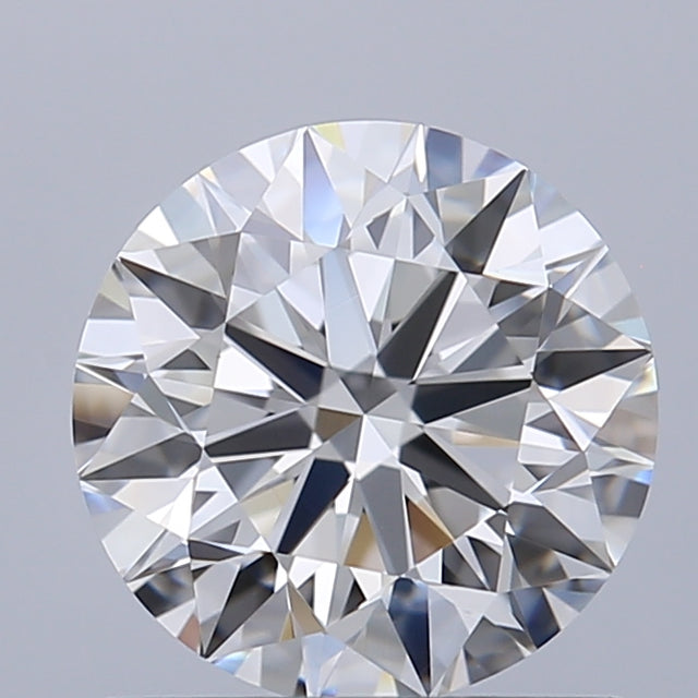 1.07 carat Round diamond E VVS2 Excellent