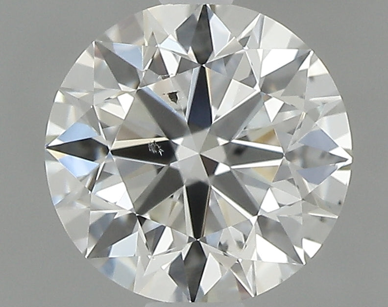 0.77 carat Round diamond H  SI2 Excellent