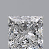 1.02 carat Princess diamond F  VS2