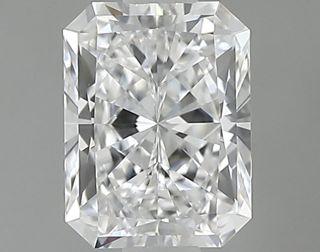 0.70 carat Radiant diamond D VVS1 