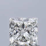 0.80 carat Princess diamond I VS2 