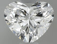 0.51 carat Heart diamond G VVS1 
