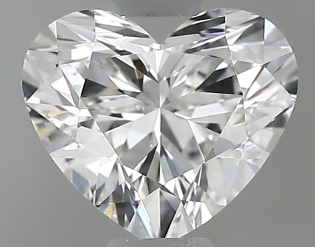0.51 carat Heart diamond G VVS1 