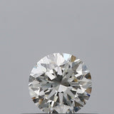 0.29 carat Round diamond G  VVS2 Very good