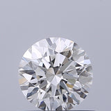 0.62 carat Round diamond E VVS1 Excellent