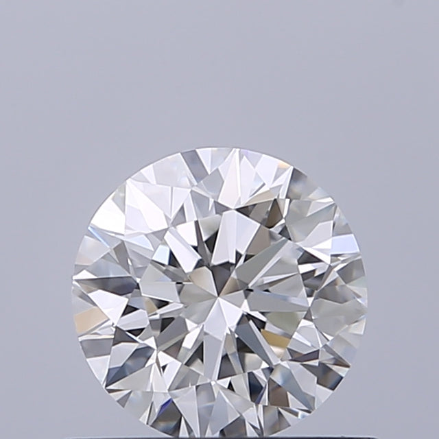 0.62 carat Round diamond E VVS1 Excellent