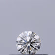 0.18 carat Round diamond E VS1 Excellent