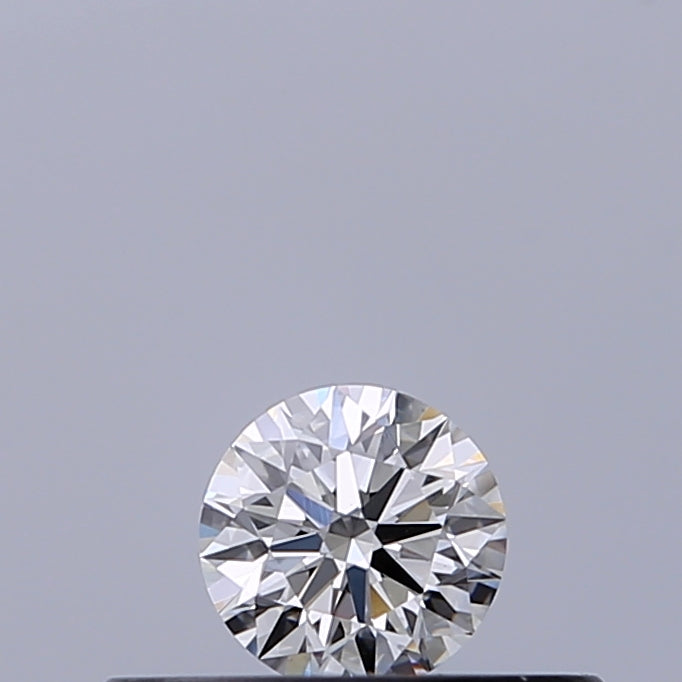 0.18 carat Round diamond E VS1 Excellent