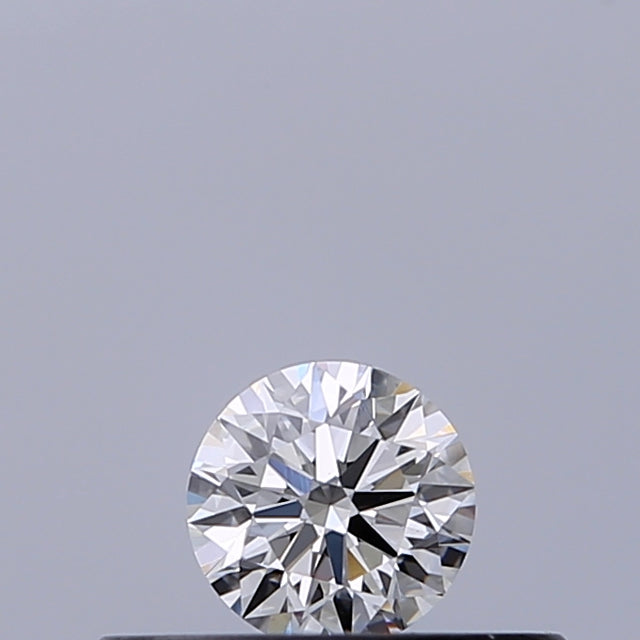 0.18 carat Round diamond E VS1 Excellent