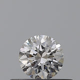 0.21 carat Round diamond F  IF Excellent