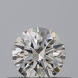 0.31 carat Round diamond I VVS1 Excellent