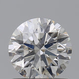 0.76 carat Round diamond H  SI2 Excellent