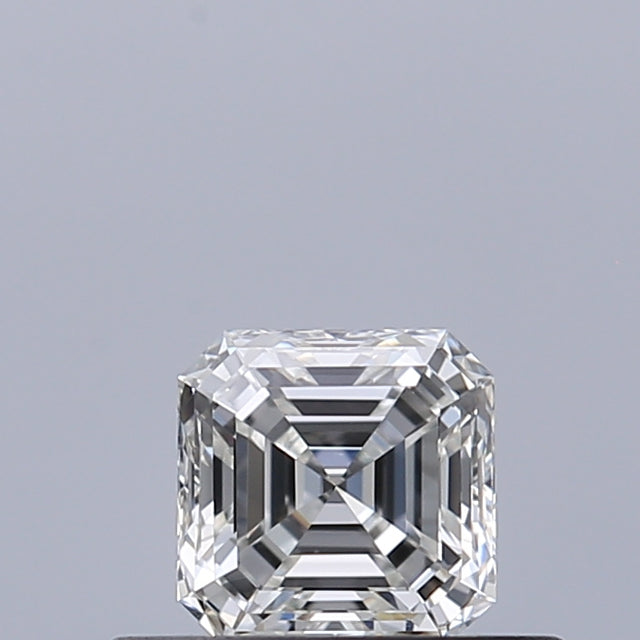 0.36 carat Emerald diamond G VVS2 