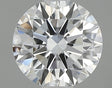0.70 carat Round diamond E VVS1 Excellent