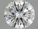 0.70 carat Round diamond E VVS1 Excellent