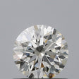 0.55 carat Round diamond I SI1 Excellent