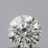 0.55 carat Round diamond I SI1 Excellent