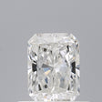 0.50 carat Radiant diamond F IF 