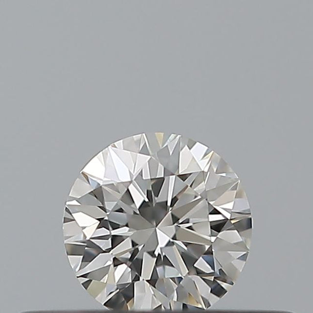 0.20 carat Round diamond F VVS2 Excellent