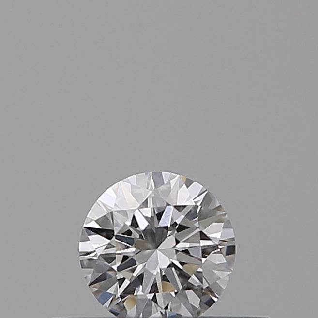 0.19 carat Round diamond E  VVS1 Excellent