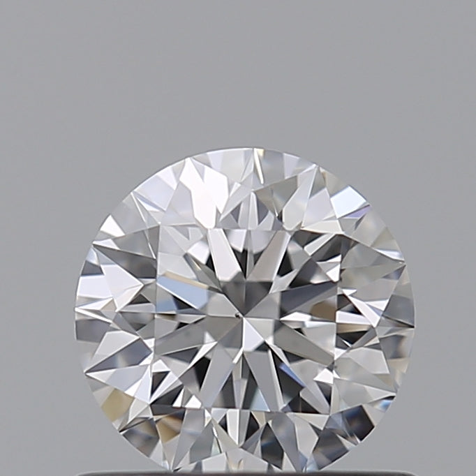 0.65 carat Round diamond D  VS2 Excellent