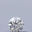 0.23 carat Round diamond F IF Excellent