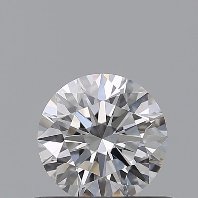 0.50 carat Round diamond E  SI1 Excellent