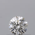 0.29 carat Round diamond F VS2 Excellent