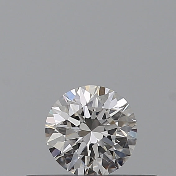 0.19 carat Round diamond G  VVS2 Excellent