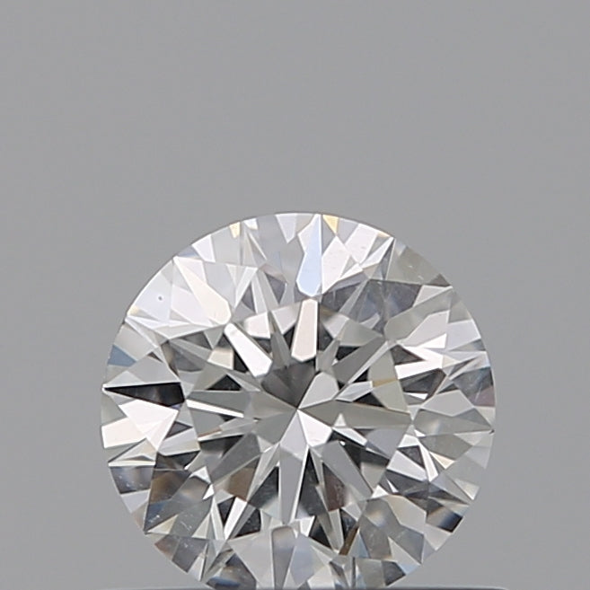 0.50 carat Round diamond F  I1 Excellent