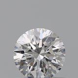 0.50 carat Round diamond F  I1 Excellent