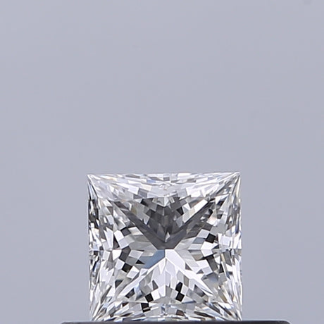 0.33 carat Princess diamond E VVS1 