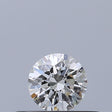 0.27 carat Round diamond G IF Excellent
