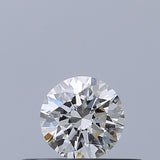 0.27 carat Round diamond G IF Excellent