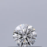 0.23 carat Round diamond E VS1 Excellent