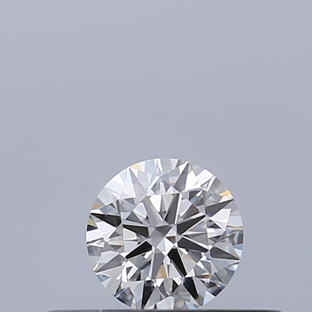 0.23 carat Round diamond E VS1 Excellent