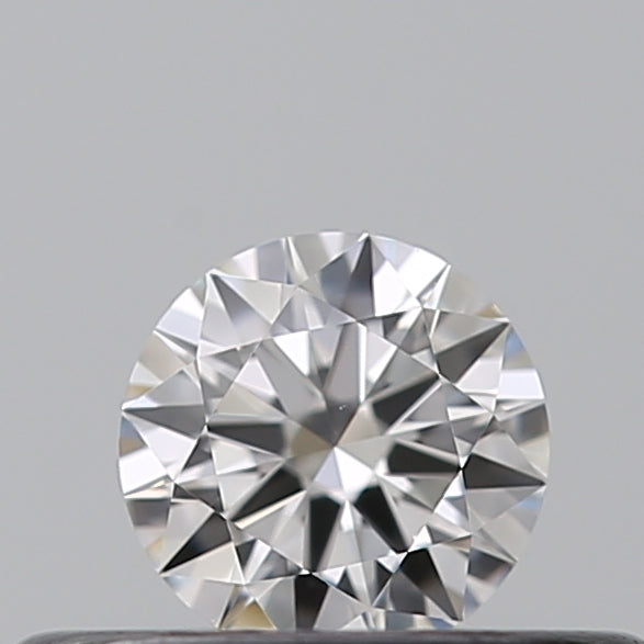 0.20 carat Round diamond E  VS1 Excellent