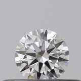 0.20 carat Round diamond E  VS1 Excellent