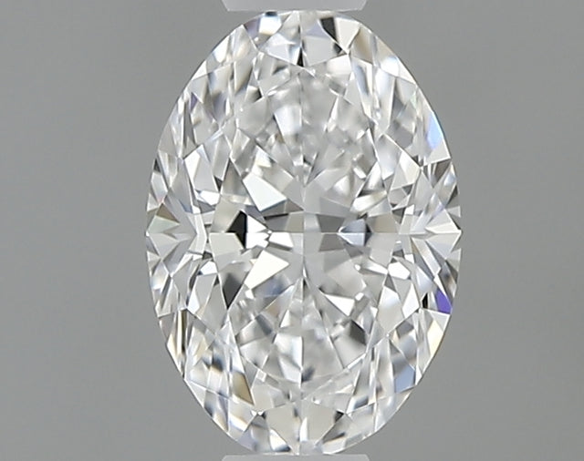 0.34 carat Oval diamond D  VVS2 